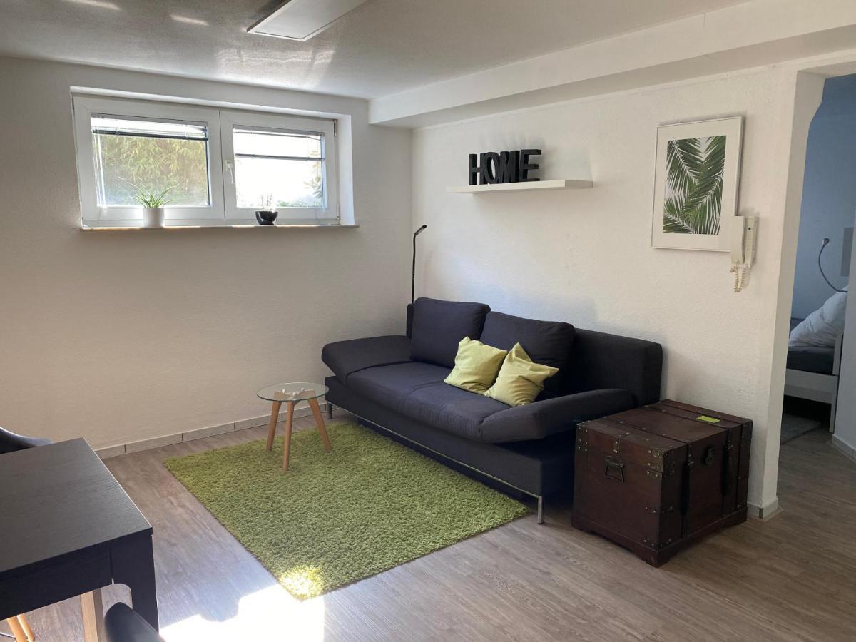 Ferienwohnung Bei Freiburg Holzhausen  Exterior photo